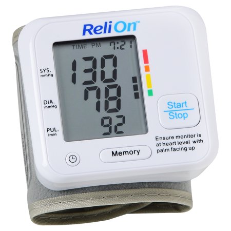 Relion 6021rel blood pressure monitor user manual download